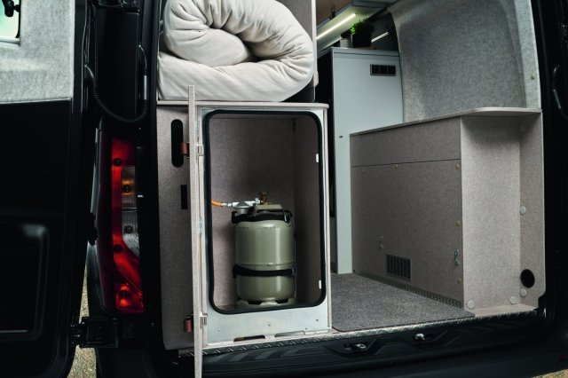 Hymer Camper Vans / Hymercar Grand Canyon S - Photo 12