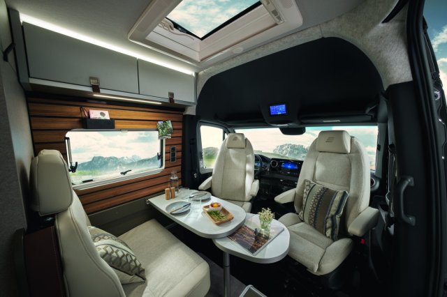 Hymer Camper Vans / Hymercar Grand Canyon S - Photo 13