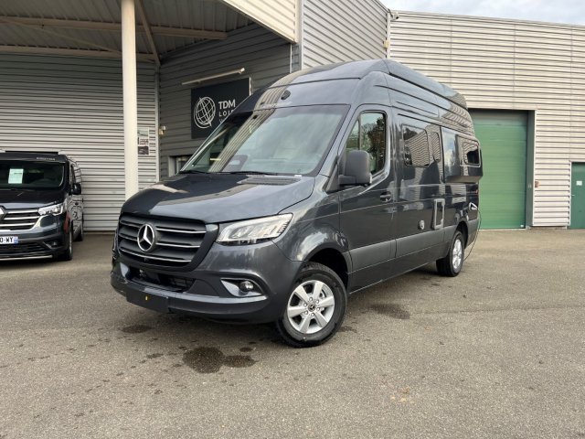 Hymer Camper Vans / Hymercar Grand Canyon S - Photo 2