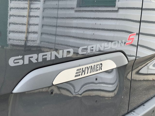 Hymer Camper Vans / Hymercar Grand Canyon S - Photo 12