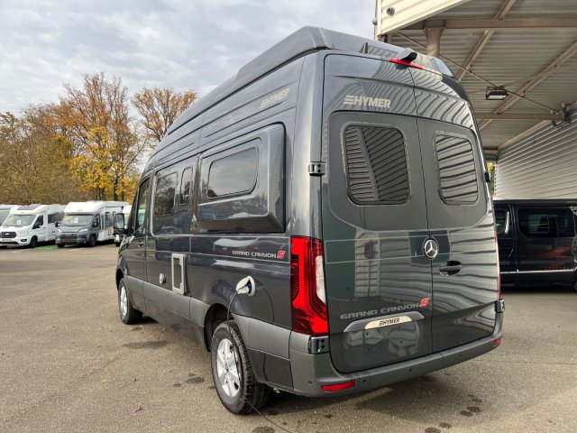 Hymer Camper Vans / Hymercar Grand Canyon S - Photo 9