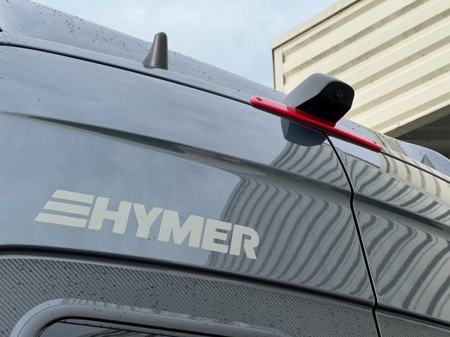 Hymer Camper Vans / Hymercar Grand Canyon S - Photo 13