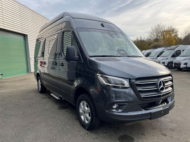 Hymer Camper Vans / Hymercar Grand Canyon S - Photo 21