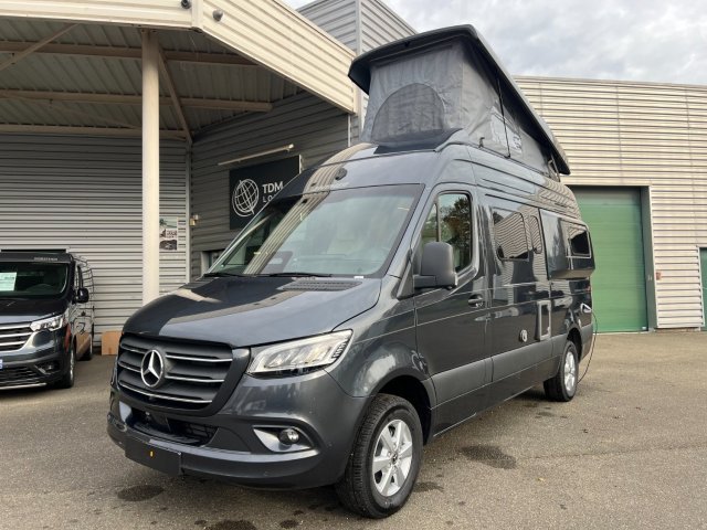 Hymer Camper Vans / Hymercar Grand Canyon S - Photo 3