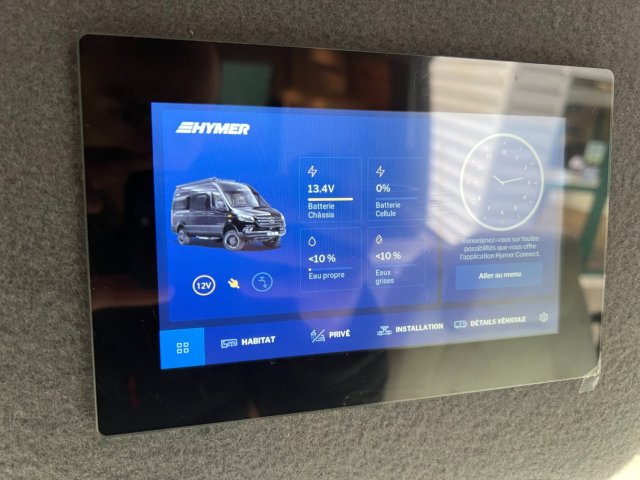 Hymer Camper Vans / Hymercar Grand Canyon S - Photo 33