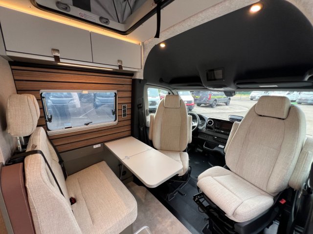 Hymer Camper Vans / Hymercar Grand Canyon S - Photo 35