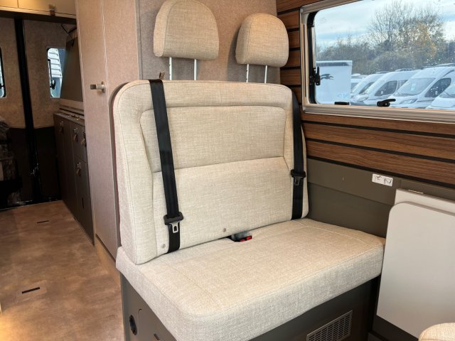 Hymer Camper Vans / Hymercar Grand Canyon S - Photo 36