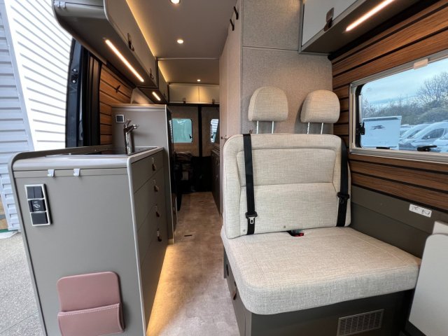 Hymer Camper Vans / Hymercar Grand Canyon S - Photo 38