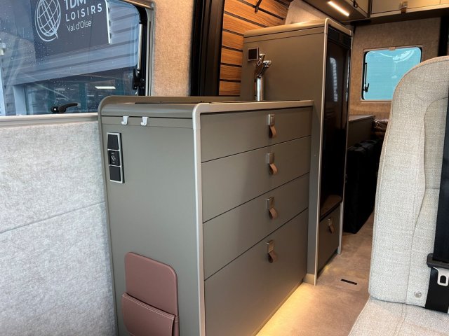 Hymer Camper Vans / Hymercar Grand Canyon S - Photo 40