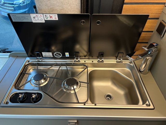 Hymer Camper Vans / Hymercar Grand Canyon S - Photo 42