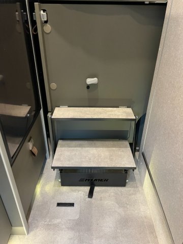 Hymer Camper Vans / Hymercar Grand Canyon S - Photo 47