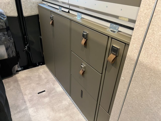 Hymer Camper Vans / Hymercar Grand Canyon S - Photo 45