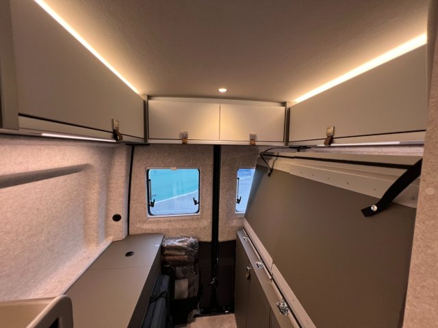 Hymer Camper Vans / Hymercar Grand Canyon S - Photo 44