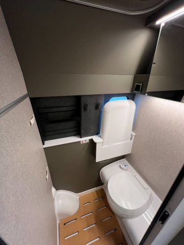 Hymer Camper Vans / Hymercar Grand Canyon S - Photo 48