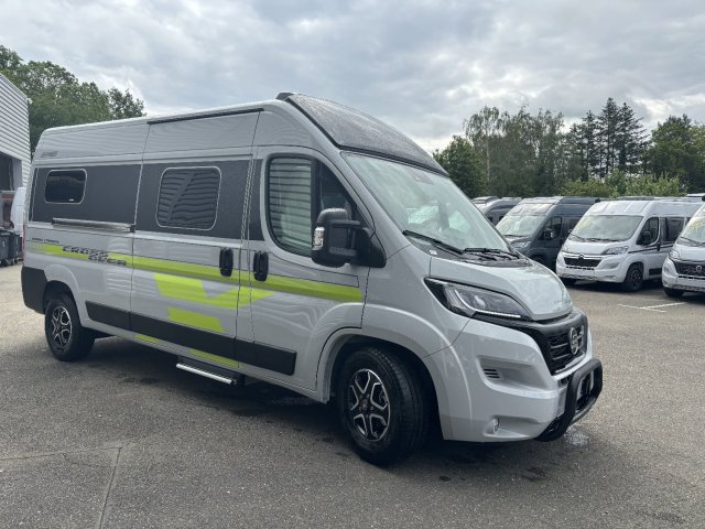 Hymer Camper Vans / Hymercar Grand Canyon OFFRE DESTOCKAGE -17000 € - Photo 4