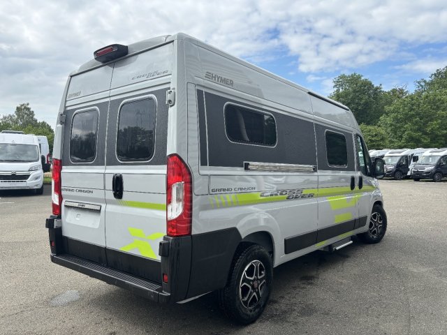 Hymer Camper Vans / Hymercar Grand Canyon OFFRE DESTOCKAGE -17000 € - Photo 5