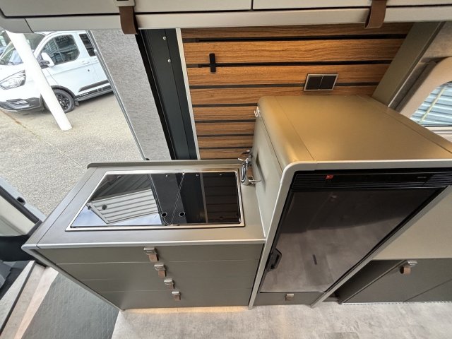 Hymer Camper Vans / Hymercar Grand Canyon OFFRE DESTOCKAGE -17000 € - Photo 10