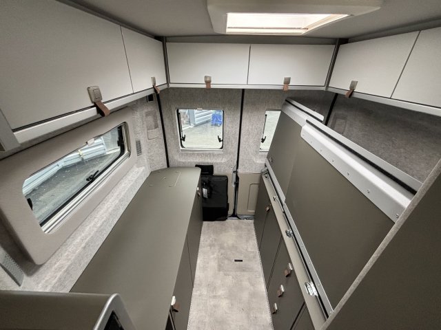 Hymer Camper Vans / Hymercar Grand Canyon OFFRE DESTOCKAGE -17000 € - Photo 12