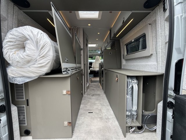 Hymer Camper Vans / Hymercar Grand Canyon OFFRE DESTOCKAGE -17000 € - Photo 13