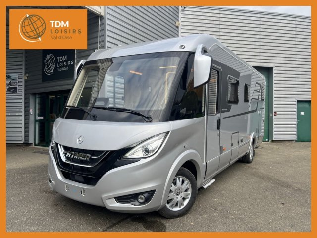 Hymer Classe-B MasterLine I 780