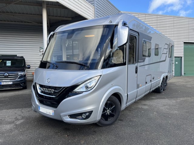 Hymer Classe-B MasterLine I 890 ETAT NEUF A SAISIR - Photo 2