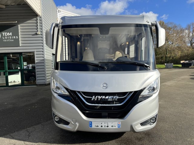 Hymer Classe-B MasterLine I 890 ETAT NEUF A SAISIR - Photo 32