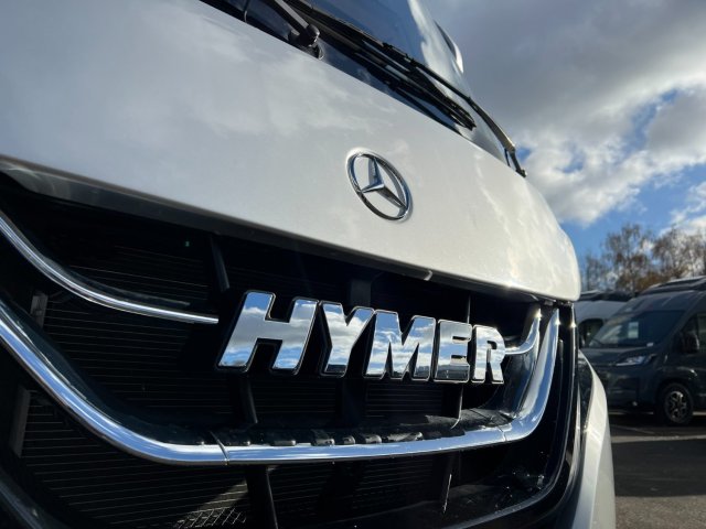 Hymer Classe-B MasterLine I 890 ETAT NEUF A SAISIR - Photo 33