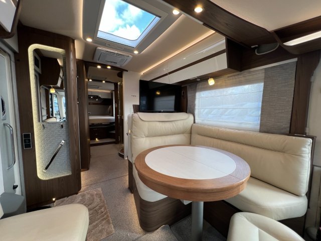 Hymer Classe-B MasterLine I 890 ETAT NEUF A SAISIR - Photo 54