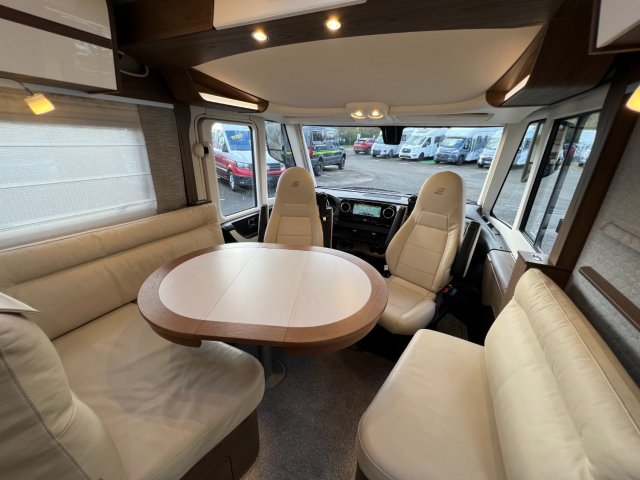 Hymer Classe-B MasterLine I 890 ETAT NEUF A SAISIR - Photo 51