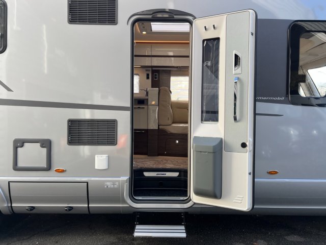 Hymer Classe-B MasterLine I 890 ETAT NEUF A SAISIR - Photo 36