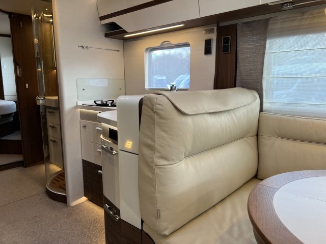 Hymer Classe-B MasterLine I 890 ETAT NEUF A SAISIR - Photo 57