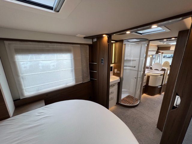 Hymer Classe-B MasterLine I 890 ETAT NEUF A SAISIR - Photo 77