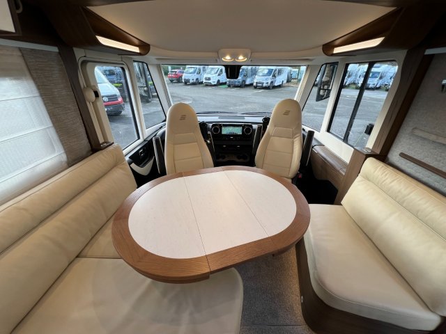 Hymer Classe-B MasterLine I 890 ETAT NEUF A SAISIR - Photo 52