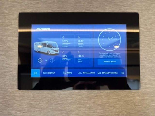 Hymer Classe-B MasterLine I 890 ETAT NEUF A SAISIR - Photo 45