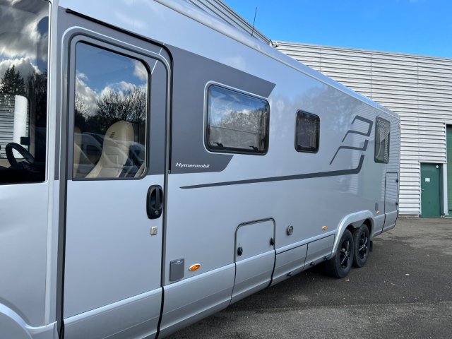 Hymer Classe-B MasterLine I 890 ETAT NEUF A SAISIR - Photo 5