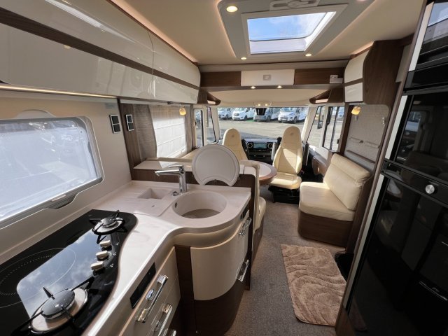 Hymer Classe-B MasterLine I 890 ETAT NEUF A SAISIR - Photo 80