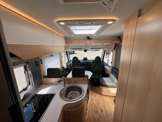 Hymer Classe-B ModernComfort I 600 - Photo 40
