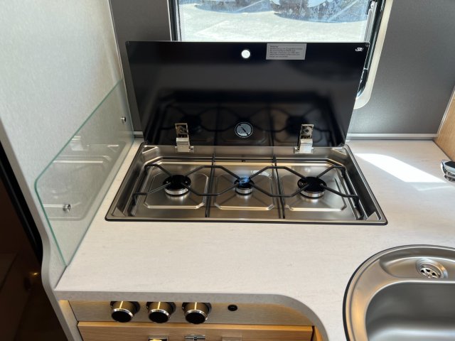 Hymer Classe-B ModernComfort I 600 - Photo 34