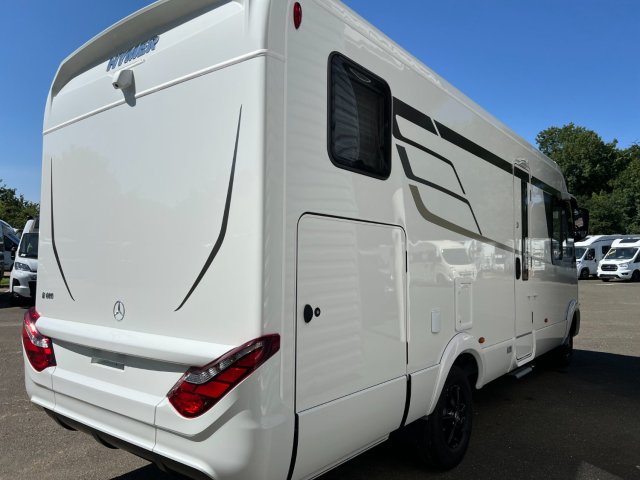 Hymer Classe-B ModernComfort I 600 - Photo 14