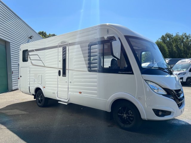 Hymer Classe-B ModernComfort I 600 - Photo 16