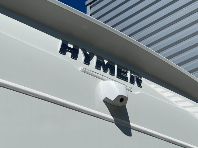 Hymer Classe-B ModernComfort I 600 - Photo 13