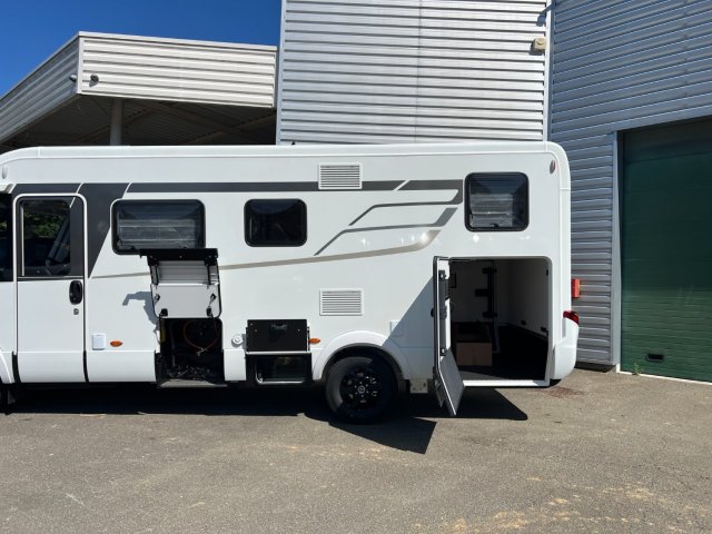 Hymer Classe-B ModernComfort I 600 - Photo 6