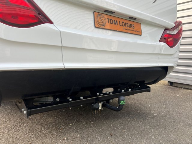 Hymer Classe-B ModernComfort I 600 - Photo 14