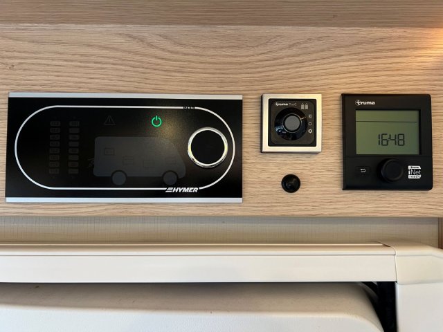 Hymer Classe-B ModernComfort I 600 - Photo 39