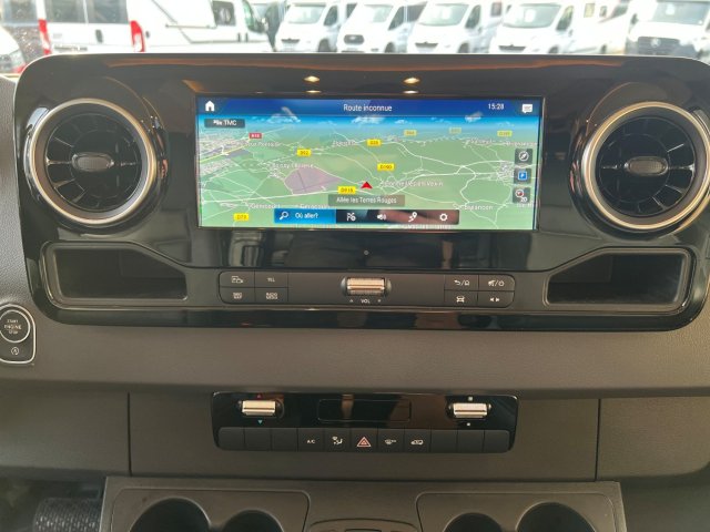 Hymer Classe-B ModernComfort I 600 - Photo 30