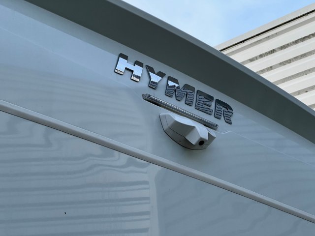 Hymer Classe-B ModernComfort I 600 - Photo 13