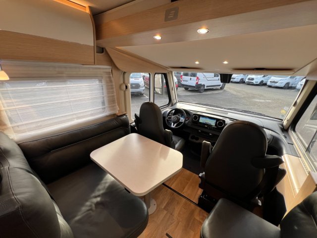 Hymer Classe-B ModernComfort I 600 - Photo 34