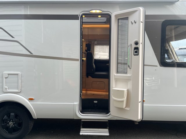 Hymer Classe-B ModernComfort I 600 - Photo 23