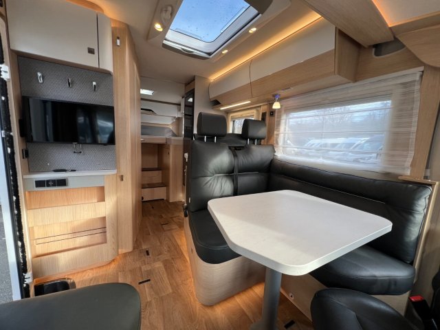 Hymer Classe-B ModernComfort I 600 - Photo 36