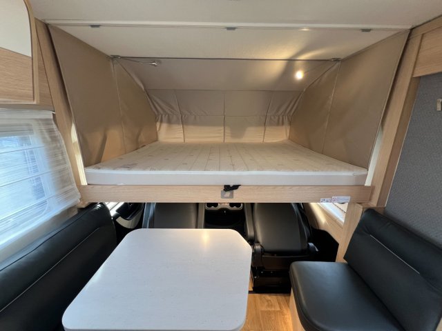 Hymer Classe-B ModernComfort I 600 - Photo 53
